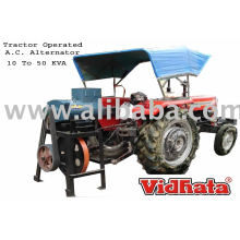 Tractor Operated generator